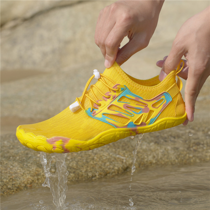 Men'S Shoes Water Resistant - 여름 웨이딩 슈즈 남성용 경량 미끄럼