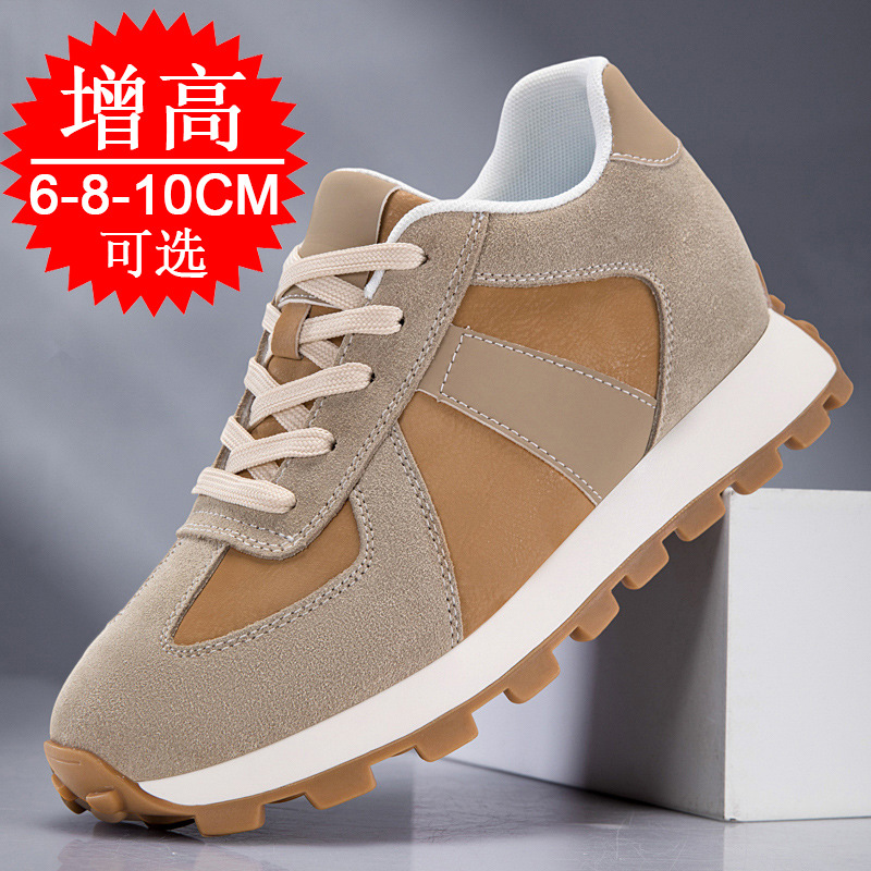 남성용 키높이 효과가 있는 투명한 신발, 8cm 키높이 - Men'S Shoes With Height Increase 리뷰 및 가격