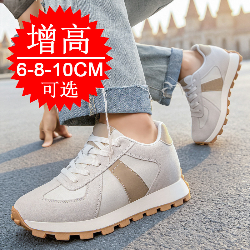 남성용 키높이 효과가 있는 투명한 신발, 8cm 키높이 - Men'S Shoes With Height Increase 리뷰 및 가격