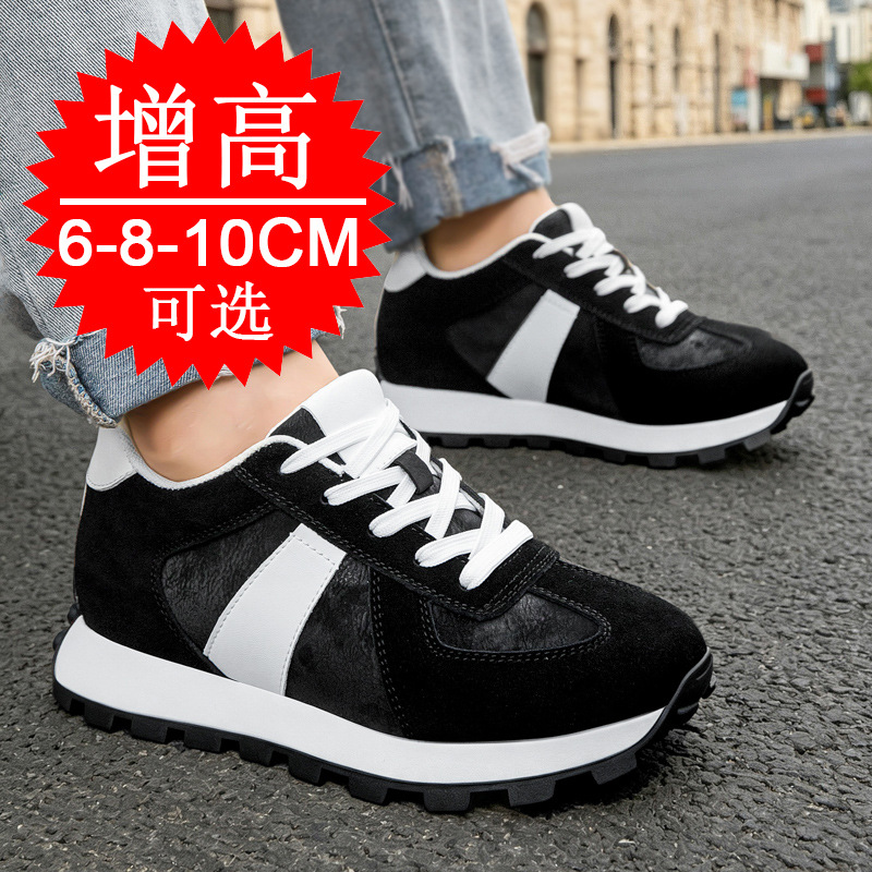 남성용 키높이 효과가 있는 투명한 신발, 8cm 키높이 - Men'S Shoes With Height Increase 리뷰 및 가격